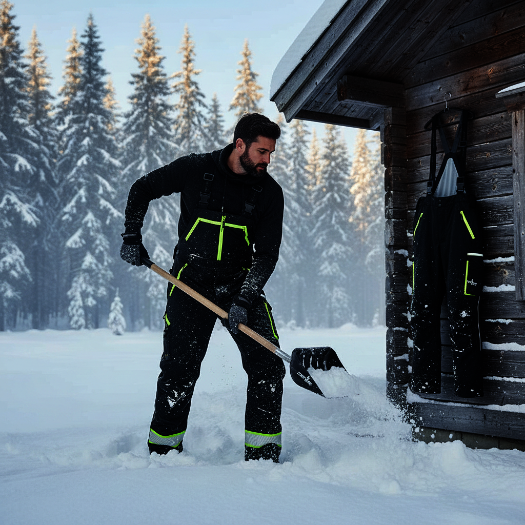 Kalhoty DX4 EVENES  WINTER