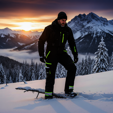 Kalhoty DX4 EVENES WINTER