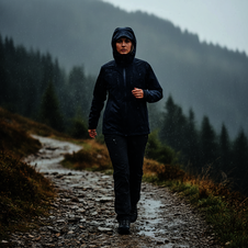 Bunda DX4 EVENES do deště