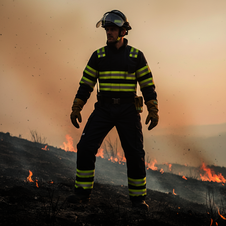 Kombinéza WILDLAND FIRE