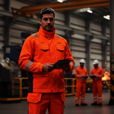 Blůza Bizflame Plus  FR