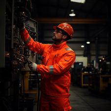 Blůza Bizflame Plus FR