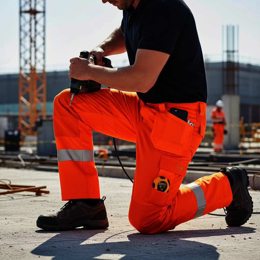 Kalhoty Bizflame Plus FR