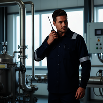 Košile FR  ANTISTATICKÁ