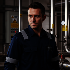 Košile FR ANTISTATICKÁ