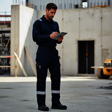 Kalhoty BIZFLAME FR ANTISTATICK