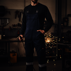 Kalhoty BIZWELD IONA  lacl