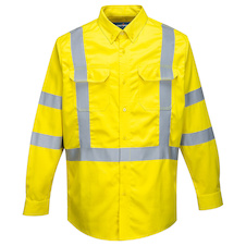 Košile BIZFLAME FR Hi-Vis
