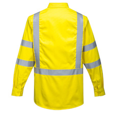 Košile BIZFLAME FR  Hi-Vis