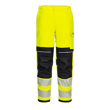 Kalhoty PW3 MODAFLAME Hi-Vis FR LADY