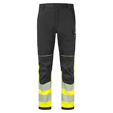 Kalhoty PW3 MODAFLAME Hi-Vis FR