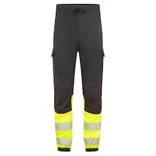 Kalhoty PW3 MODAFLAME Hi-Vis FR JOGGER