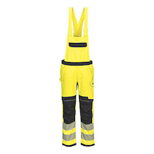 Kalhoty PW3 MODAFLAME Hi-Vis FR laclové
