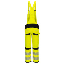 Kalhoty PW3 MODAFLAME Hi-Vis FR  laclové