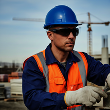 Brýle DIEGO,  kouř