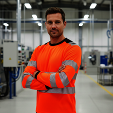 Triko PW3 Modaflame Knit FR