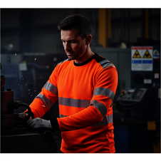 Triko PW3 Modaflame Knit  FR