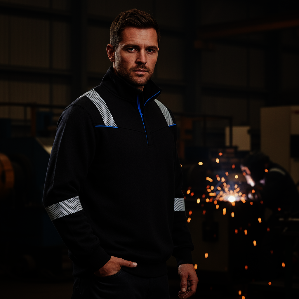 Mikina WX3 MODAFLAME