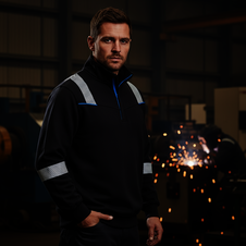 Mikina WX3 MODAFLAME