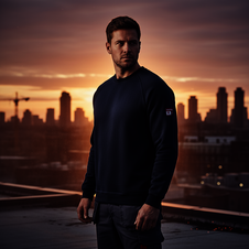 Mikina MODAFLAME FR SIMBA ANTISTATIC