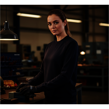 Mikina MODAFLAME FR SIMBA ANTISTATIC LADY