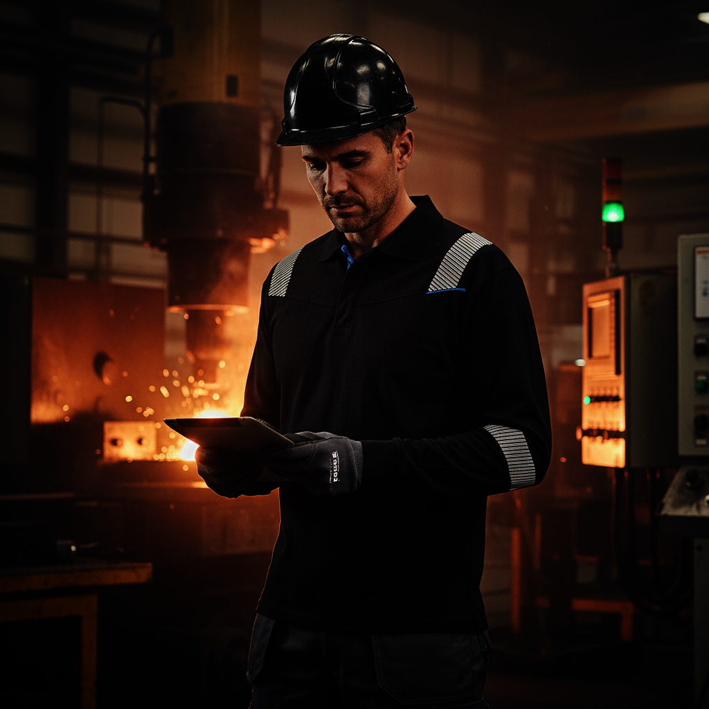 Polokošile WX3 MODAFLAME FR