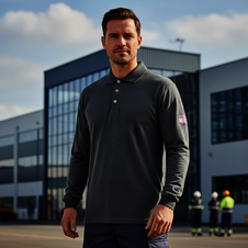 Polokošile MODAFLAME ANTISTATIC