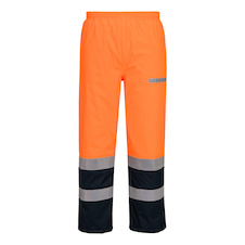 Kalhoty BIZFLAME RAIN+ Hi-Vis Multi-Norm CONTRAST FR WINTER