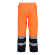 Kalhoty BIZFLAME RAIN+ Hi-Vis Multi-Norm CONTRAST FR  WINTER