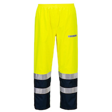 Kalhoty BIZFLAME Hi-Vis  s podšívkou