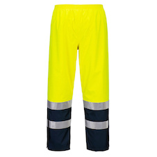 Kalhoty BIZFLAME Hi-Vis  s  podšívkou