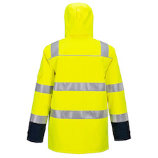Bunda BIZFLAME Hi-Vis  s  podšívkou