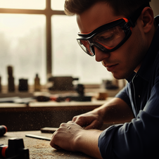 Brýle HERRIS SAFETY