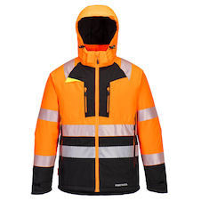Bunda DX4 PORI Hi-Vis