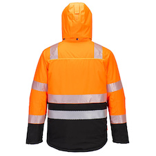 Bunda DX4 PORI  Hi-Vis