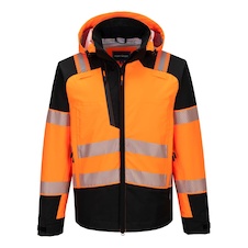 Bunda PW3 SOFTSHELL Hi-Vis