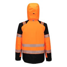 Bunda PW3 SOFTSHELL  Hi-Vis