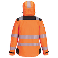 Bunda PW3 Hi-Vis LADY  SOFTSHELL