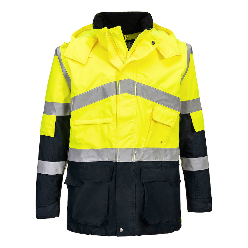 Bunda DUNDRUM Hi-Vis