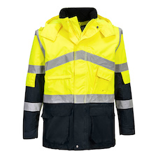 Bunda DUNDRUM Hi-Vis