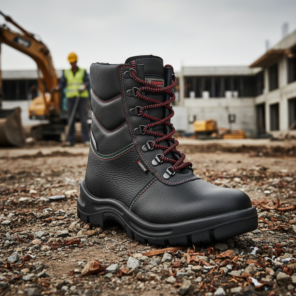 Obuv PANDA DUCATO  WINTER S3