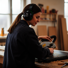 Sluchátka SILENT NS-2