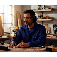 Sluchátka SILENT NS-1