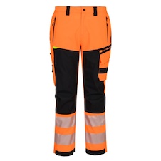 Kalhoty DX4 Hi-Vis do deště