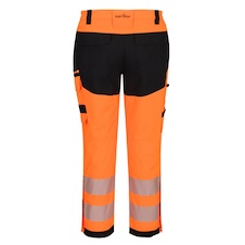 Kalhoty DX4 Hi-Vis do  deště