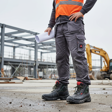 Obuv PANDA MISTRAL  S3