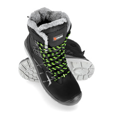 Obuv JUPITER holeň WINTER  S3