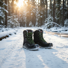 Obuv JUPITER holeň WINTER    S3