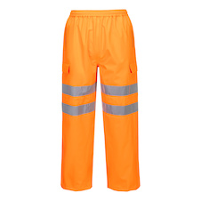Kalhoty EXTREME Hi-Vis do deště