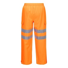 Kalhoty EXTREME Hi-Vis do  deště